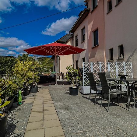Exklusive Moselidylle: Fewo Mit Traumhaftem Staustufenblick, Netflix, Terrasse Neef Dış mekan fotoğraf